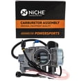 thumbnail image 5 of Niche Carburetor for Arctic Cat 400 TBX TRV Auto 0470-667 0470-537 ATV 519-KCR2212B, 5 of 8