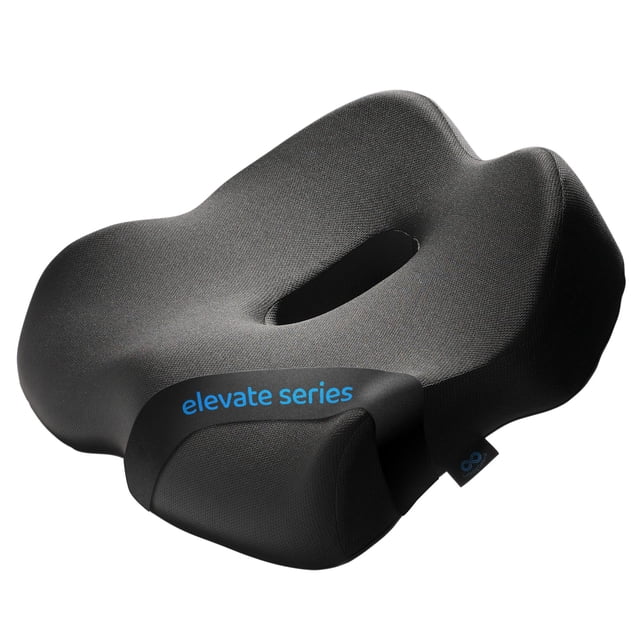 Cojín para Asiento Everlasting Comfort de Espuma Viscoelástica para Cóccix