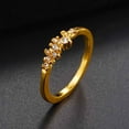 thumbnail image 3 of Hi,Fancy Women Girls Ring Jewelry Rhinestone Crystal Rings 6/7/8/9/10 US Size Women Wedding Party Jewelry, 3 of 6