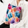 thumbnail image 6 of Petal flower Pillow Covers and Throw Pillow Inserts - Set of 2, Available in 16x16, 18x18, and 20x20 Inches, Featuring Unique Patterns for Home Decor, 6 of 6