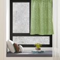 thumbnail image 3 of Cortina opaca atención fácil Sombreado 70% -90% Lavable a Decoración Barra Cortinas para sala de Comedor verde 74x90cm perfecl cortinas opacas, 3 of 8