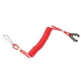 thumbnail image 3 of 4 Safety Ropes for PWC Jet Ski Wave Runners Stop Killing TPU + PVC Red Ignition Key Floating Safety Rope, 3 of 8