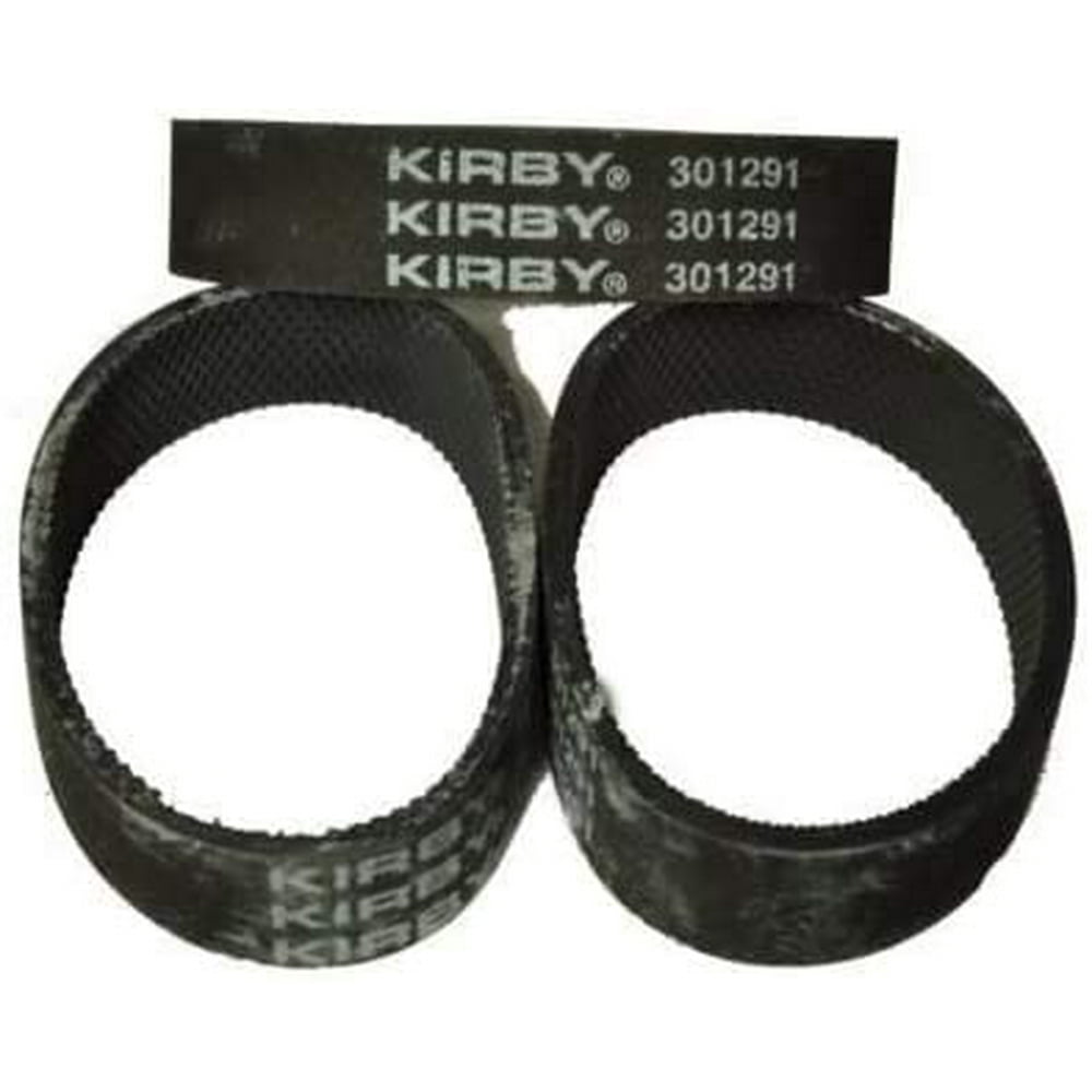 3 Kirby vacuum belt/Sentria,Diamond,G10D,G7D,Ultimate G,G2000,GSix,G5