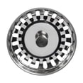 thumbnail image 5 of Replacement Kitchen Sink Strainer Waste Barth Basin Drain Filter Plug 78mm, 5 of 10