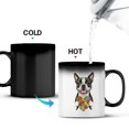 thumbnail image 3 of Autism Awareness Boston Terrier Accept Understand Love Heat Color Changing Mug Gentleman Dog Lover Gifts Magic Coffee Mug - 12003, 3 of 4