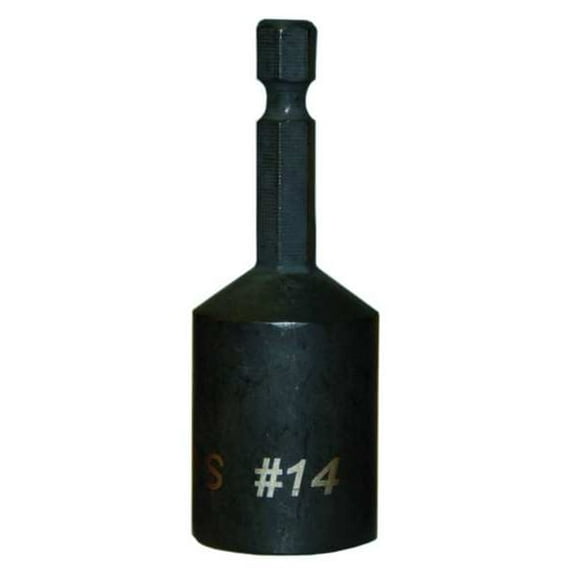 Sammys Nutsetter,5/8" Hex,2-3/8" L,Steel 8113910