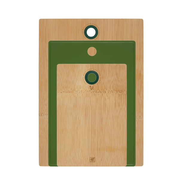 ZWILLING Now Cutting Board Set 3 Piece, Bamboo Walmart.ca