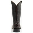 thumbnail image 4 of Ferrini Mens Dakota   Embroidered Square Toe Cowboy  Mid Calf Dress Boots, 4 of 6