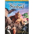 thumbnail image 2 of The 7th Voyage of Sinbad (DVD) (50th Anniversary Edition) [1958], 2 of 2