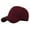 Wine, variant on Yanyanz Sun Visors for Women, Adult Casual Fashion Printed Adjustable Outdoor Sunshade Breathable Hat, visors for women Wine One Size