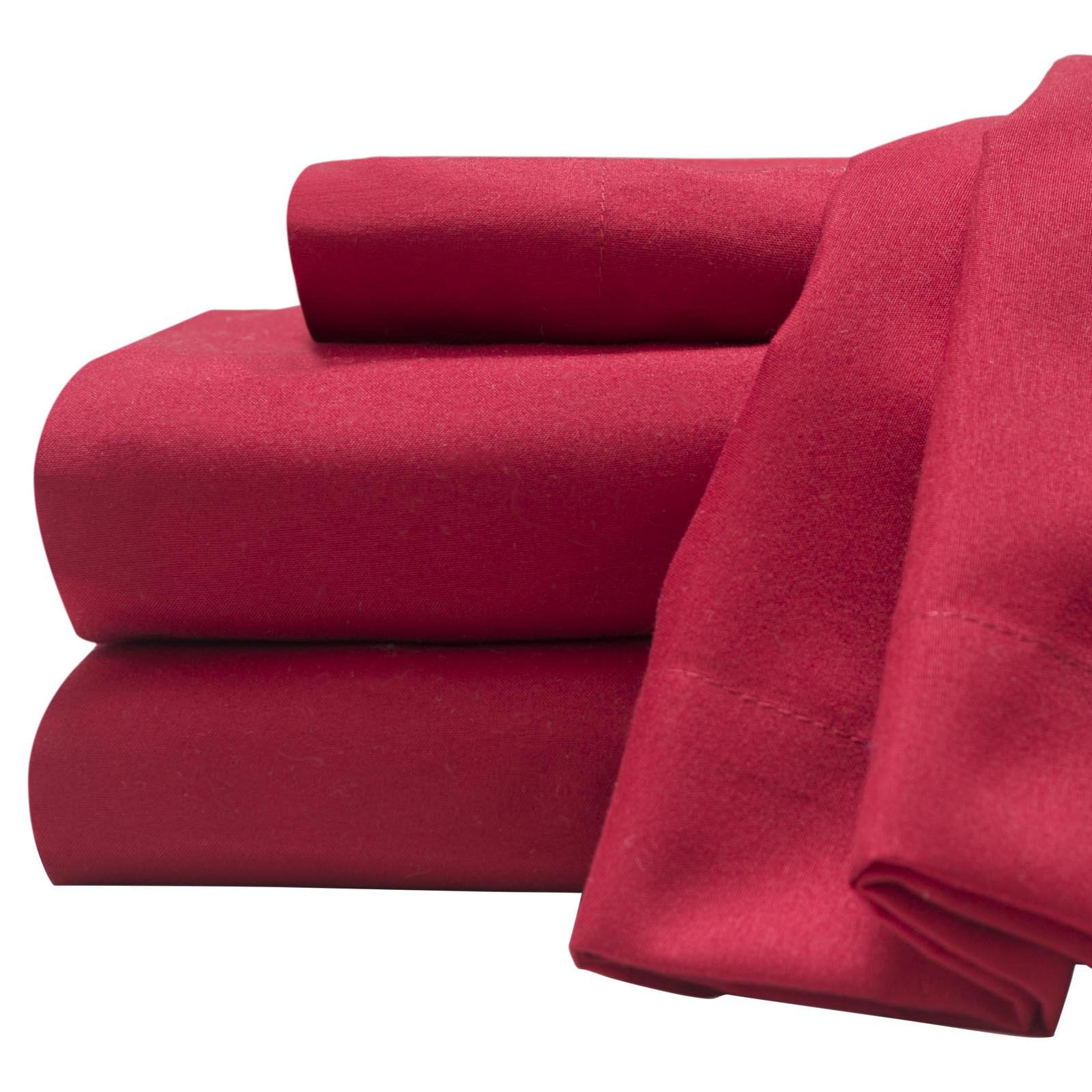 Baltic Linen Soft & Cozy Deluxe Microfiber Sheet Set - Walmart.com