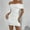 B_ White, variant on SMihono Women Sexy Ruched Strapless Tube Dress Ruffle Layered Sleeveless Flowy Mini Dress Bodycon Short Party Dresses Red S