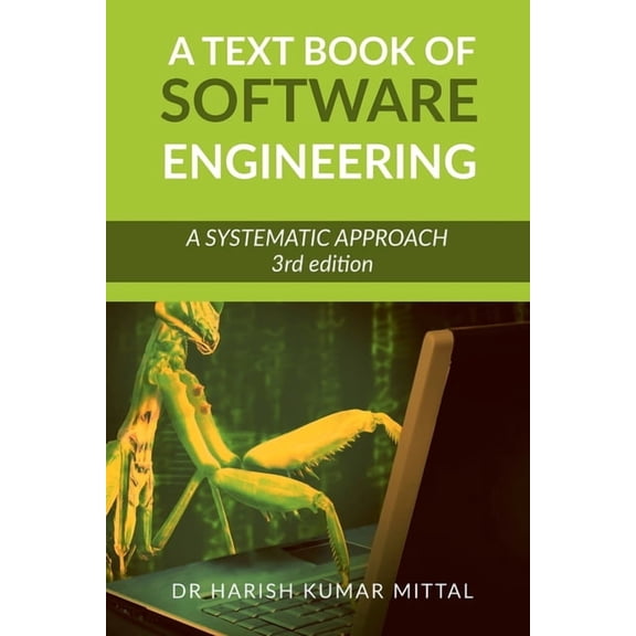 A Text Book of Software Engineering: A Simplified Approach, (Paperback)
