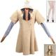 thumbnail image 5 of Disfraz de Cosplay de la película Megan de dos mil y veinte y tres M3GAN, vestido de uniforme, disfraz de Halloween para mujeres y niñas, 5 of 5