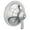 Chrome, variant on Moen TS44401BG Colinet Traditional ExactTemp Thermostatic Valve Trim Kit, Valve Required