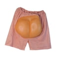 thumbnail image 4 of Accesorios de Broma, Pantalones Divertidos, Pantalones Cortos Divertidos con Trasero Falso para de Rol., 4 of 8