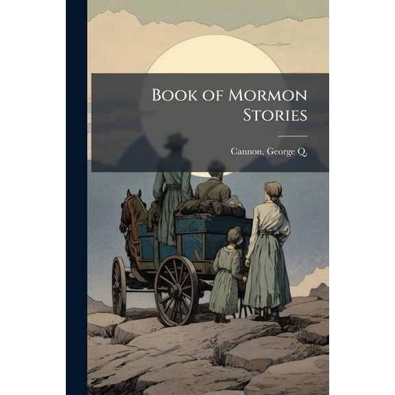 Book of Mormon Stories, (Paperback)