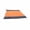 Orange, variant on Boovnll Picnic Blanket, 79x83" Extra Large Waterproof Portable Foldable Thicken Picnic Blanket, Beach Blanket, for Outdoor, Beach, Camping, Travel, Grass, Outdoor Blanket