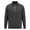 Black, variant on Boys Quarter Zip Pullover Sweatshirt Kids Corduroy Half Zip Long Sleeve Sweater Youth Fall Winter Shirt Jacket Clothes