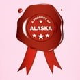 thumbnail image 3 of CafePress - A Product Of Alaska T Shirt - Light T-Shirt Kids XS-XL, 3 of 4