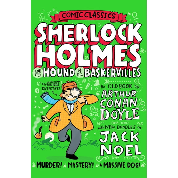Pre-Owned Comic Classics Sherlock Holmes and the Hound of the Baskervilles, (Paperback)
