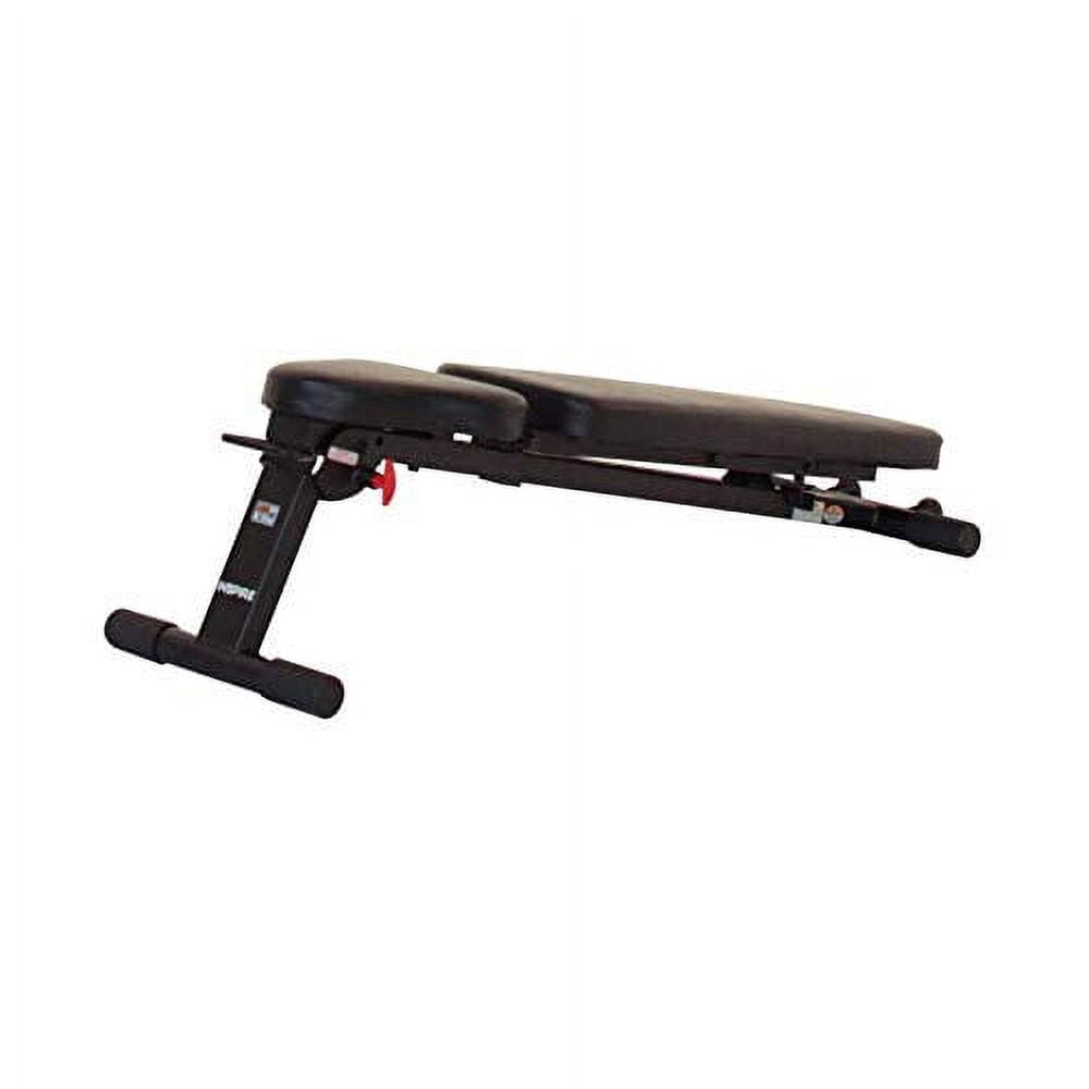 Inspire Fitness Folding Bench - Flat - Incline - Decline