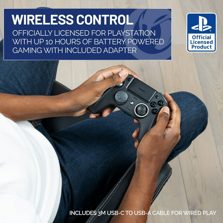 NACON Revolution 5 Pro Officially Licensed PlayStation NACON Revolution 5 Pro Officially Licensed PlayStation