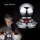 thumbnail image 4 of Baoye Decision Maker Bola de metal, Office Finger Spinner Antiestrés Descompresión Toy Ball Decoración de escritorio Profecía Gift1pcs,silver) kaili Sencillez, 4 of 5