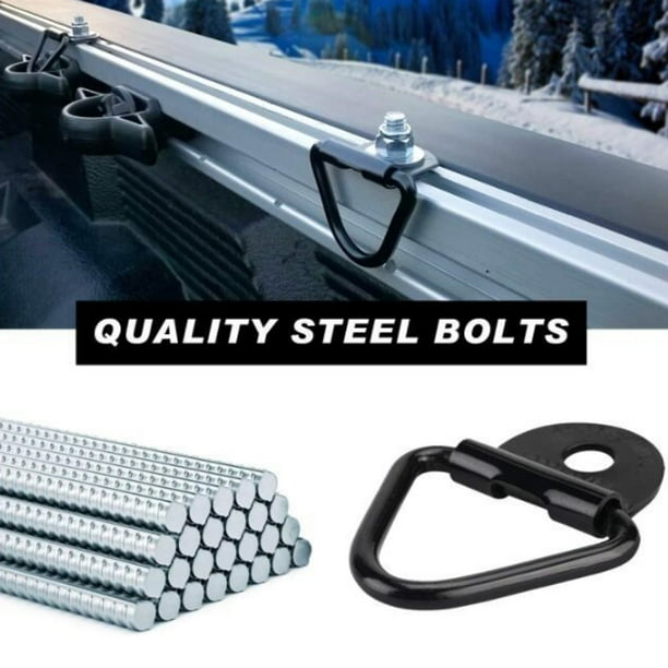 D Ring Tie Down Cargo Lashing Rings Vehicles Heavy Duty Tie Down Ring