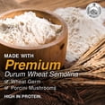 thumbnail image 6 of Morelli Porcini Mushroom Egg Tagliatelle Pasta - Imported from Italy 8.8oz / 250g (4 pack), 6 of 8