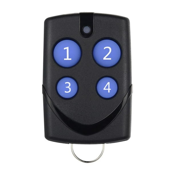 Control remoto de copia para ventanas y puertas eléctricas ((433 MHz) azul FLhrweasw Nuevo