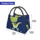 thumbnail image 2 of Balery Dino Playing Roller Skate Bolsa de Aislamiento Portátil – Bolsa de Almuerzo con Forro de Aluminio Mejorado, Funda Impermeable y Fácil de Limpiar para Picnic y Caja de Almuerzo, 2 of 6