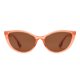 thumbnail image 4 of Gafas de Sol Polarizadas VIVIENFANG Naranja para Vacaciones en la Playa para Mujer, 4 of 7