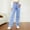 BU2, variant on FUNUONY Straight Leg Jeans for Women High Waisted 2025 Jeans for Women High Waist Baggy Wide Leg Jeans Stretchy Denim Pants Y2 K Loose Denim Pants Casual Baggy Jean Trousers Bu2 L