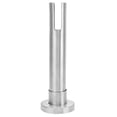 thumbnail image 3 of Glass Clamp,Stainless Steel Glass Clamp Glass Fence Clamp Glass Railing Clamp Professional Grade, 3 of 14