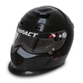 thumbnail image 5 of Impact Racing SA2020 Champ Helmet, White, X-Large, 5 of 12