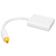 thumbnail image 2 of Divisor de cable de sonido óptico,Divisor de cable óptico 1 Divisor de cable óptico digital Adaptador de sonido de fibra óptica Diseño de clase mundial, 2 of 8
