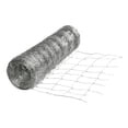 thumbnail image 1 of Tela Borreguera Rollo 50 Mts 1.40 Mt De Alto plateado, 1 of 3