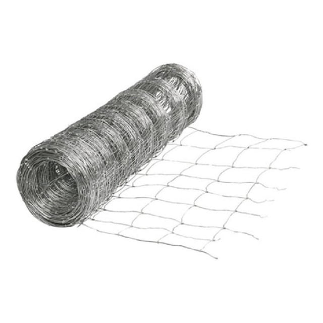 Tela Borreguera Rollo 50 Mts 1.40 Mt De Alto plateado