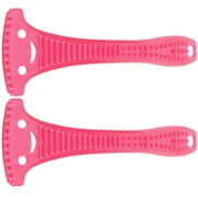 Eease 2pcs Foot File Tools for Dead Skin Removal and Pedicure