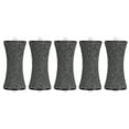 thumbnail image 4 of Hilitand Rouleau de Remplacement pour Fichier de Pied 5 Pcs Grade Abs + Pierre de Quartz Broyeur de Pied, 4 of 8