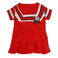 thumbnail image 2 of Niños Niños Niñas Vestido De Camiseta De Manga Corta Vestido Informal Suave Outfit-127158.04 Likrtyny Mujer, 2 of 8