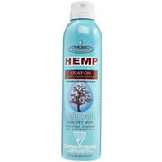 Moist Hemp Spray On Body Moisturizer with Argan Oil. 7.2 oz