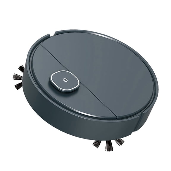 Robotic Vacuum Cleaner Sweeping Mopping Humidifying Spray USB Charging Multipurpose Robot Vacuum Cleaner for Floor