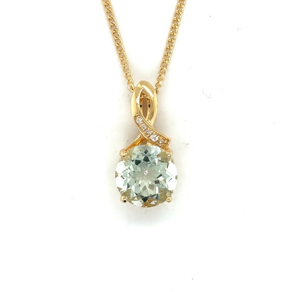 Natural Opal Necklace for Women Gold Floating 1.8 Carats  Opal Necklace Birthstone Birthday Gifts for Wife