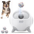 thumbnail image 1 of Lanzador automático de bolas Uahpet iRetriever para perros medianos y grandes, 1 of 7