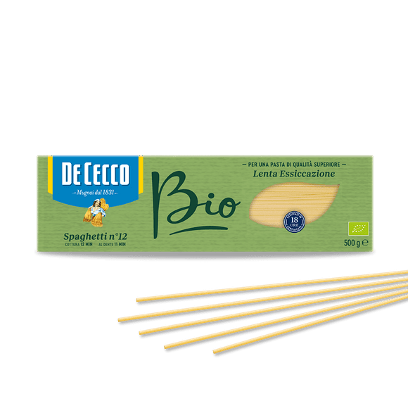DeCecco Spaghetti Biologique DeCecco Spaghetti Biologique