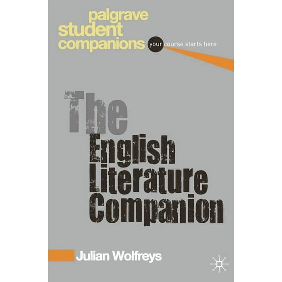 MacMillan Student Companions The English Literature Companion, Book 6, (Paperback)