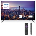 thumbnail image 1 of Pantalla 55 pulgadas LED Philips Roku Tv, 1 of 5