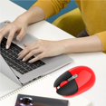 thumbnail image 4 of M106 Wireless Mouse Rechargeable Mute Optical Mouse for Home Use Office Mouse Desktop, 4 of 9